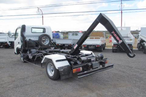 日野デュトロコンテナ専用車小型（2t・3t）[写真02]