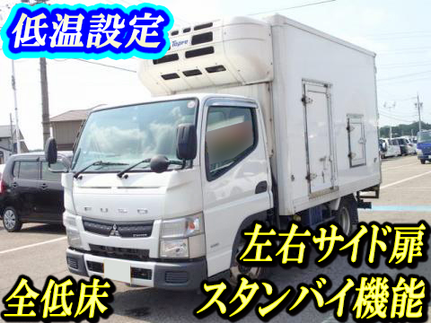 三菱ふそうキャンター冷凍車（冷蔵車）小型（2t・3t）TKG-FBA20 [写真01]