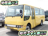 三菱ふそうローザ園児バス[写真01]