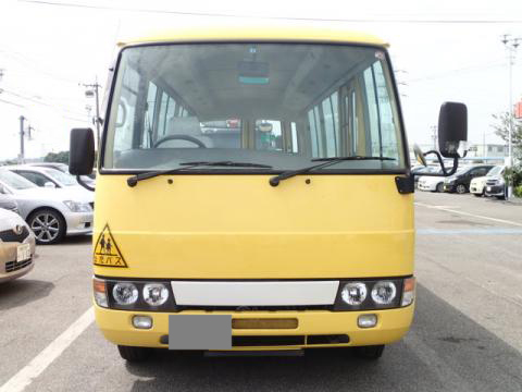 三菱ふそうローザ園児バス[写真02]