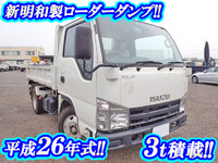 いすゞエルフローダーダンプ小型（2t・3t）[写真01]