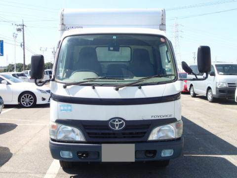 トヨタトヨエースボトルバン小型（2t・3t）[写真02]