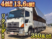 日野プロフィアアルミウイング大型（10t）[写真01]