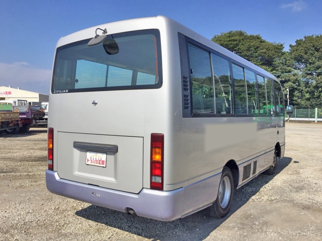 日産シビリアンマイクロバス[写真02]