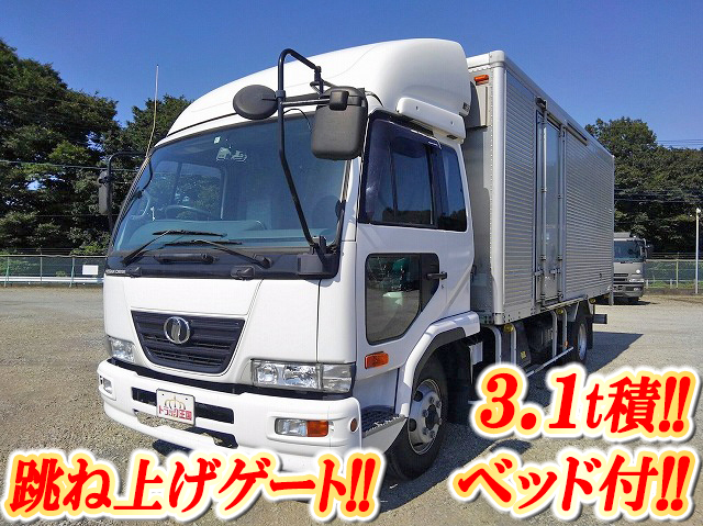 UDトラックスコンドルアルミバン中型（4t）PB-MK36A [写真01]