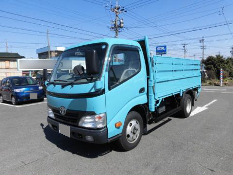 トヨタダイナ平ボディ小型（2t・3t）[写真02]