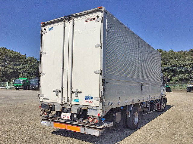 いすゞフォワードアルミウイング中型（4t）[写真02]