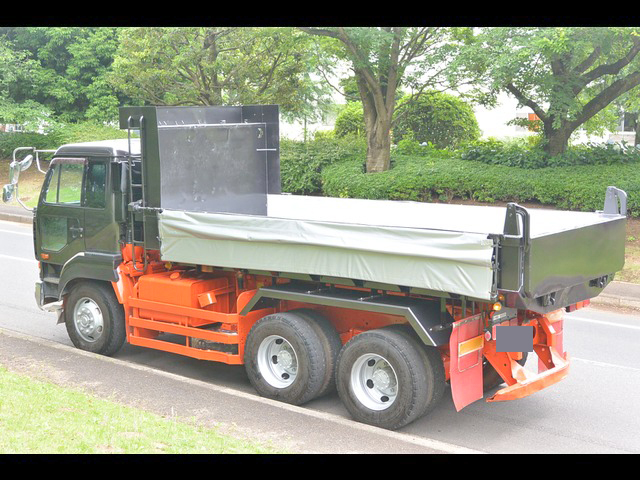 UDトラックスビッグサムダンプ大型（10t）[写真02]