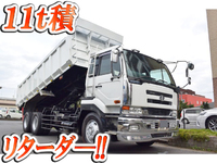 UDトラックスビッグサム深ダンプ（土砂禁ダンプ）大型（10t）[写真01]