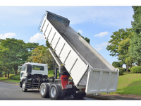 UDトラックスビッグサム深ダンプ（土砂禁ダンプ）大型（10t）[写真02]