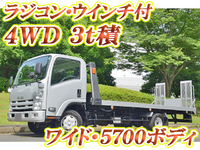 いすゞエルフセーフティローダー小型（2t・3t）[写真01]