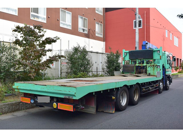 いすゞギガセーフティクレーン4段大型（10t）[写真02]