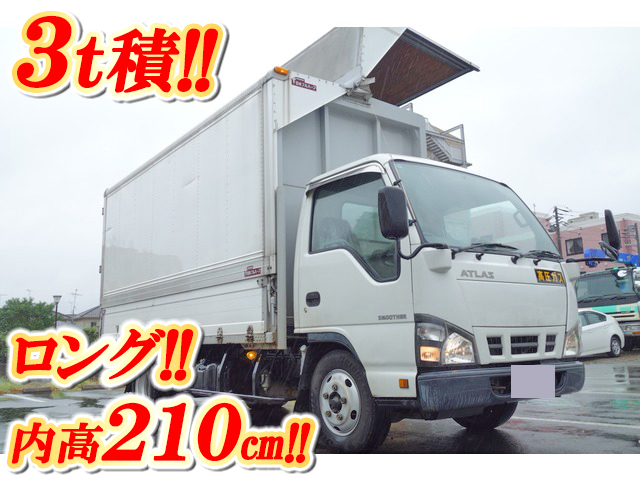 日産アトラスアルミウイング小型（2t・3t）[写真01]