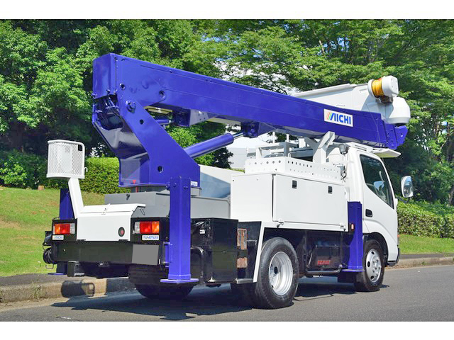 日野デュトロ高所作業車小型（2t・3t）[写真02]