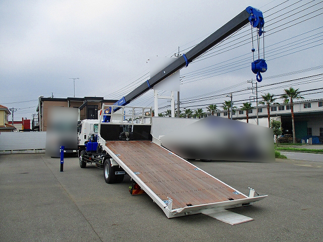 日野レンジャーセーフティクレーン4段増トン（6t・8t）[写真02]