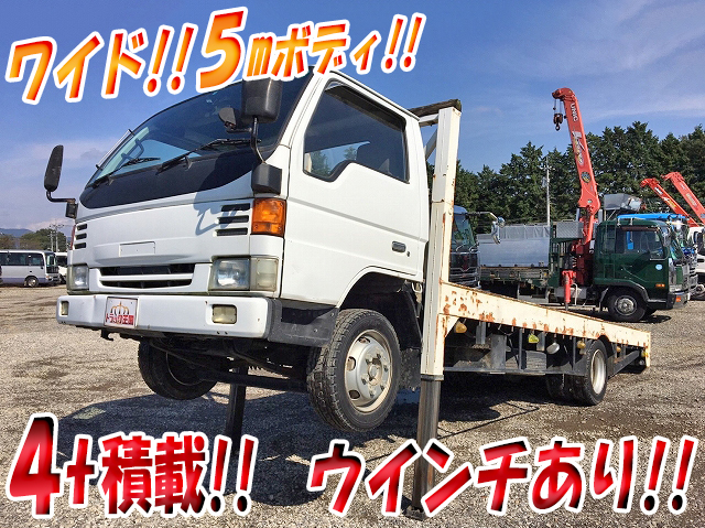 マツダタイタンセルフローダー小型（2t・3t）[写真01]