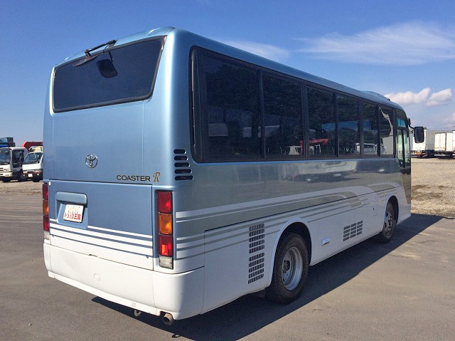 トヨタコースターマイクロバス[写真02]