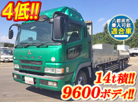 三菱ふそうスーパーグレートアルミブロック大型（10t）[写真01]