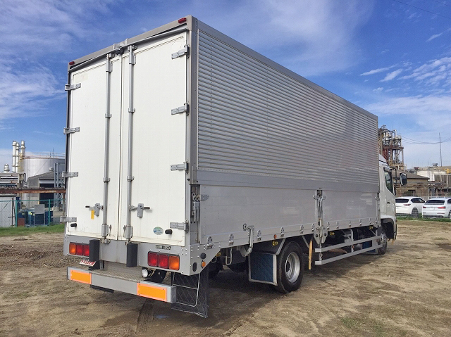 日野レンジャーアルミウイング中型（4t）[写真02]