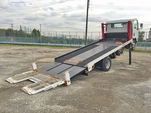 いすゞエルフセルフローダー小型（2t・3t）[写真02]