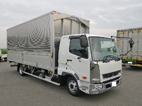 三菱ふそうファイターアルミウイング中型（4t）[写真02]