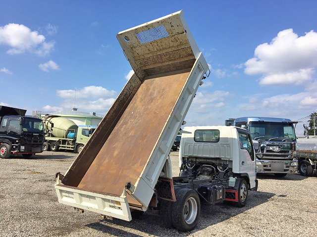 いすゞエルフダンプ小型（2t・3t）[写真02]