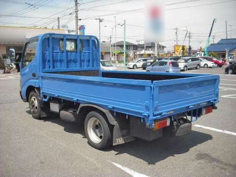 トヨタダイナ平ボディ小型（2t・3t）[写真02]
