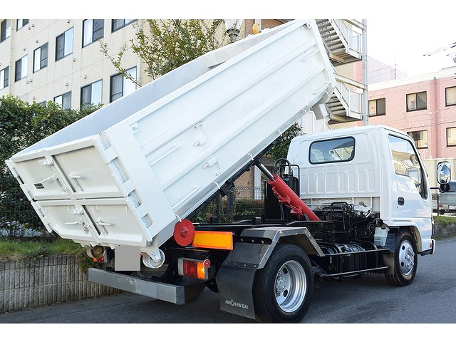 マツダタイタンアームロール小型（2t・3t）[写真02]