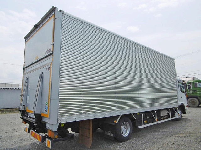 UDトラックスコンドルアルミバン中型（4t）[写真02]