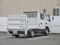 三菱ふそうキャンターガッツダブルキャブ（Wキャブ）小型（2t・3t）[写真02]