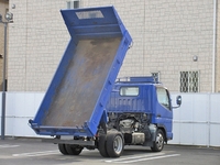 三菱ふそうキャンターダンプ小型（2t・3t）[写真02]