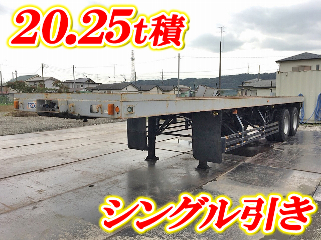 日本トレクスその他の車種トレーラー（セミトレーラー）大型（10t）PFB23601 [写真01]