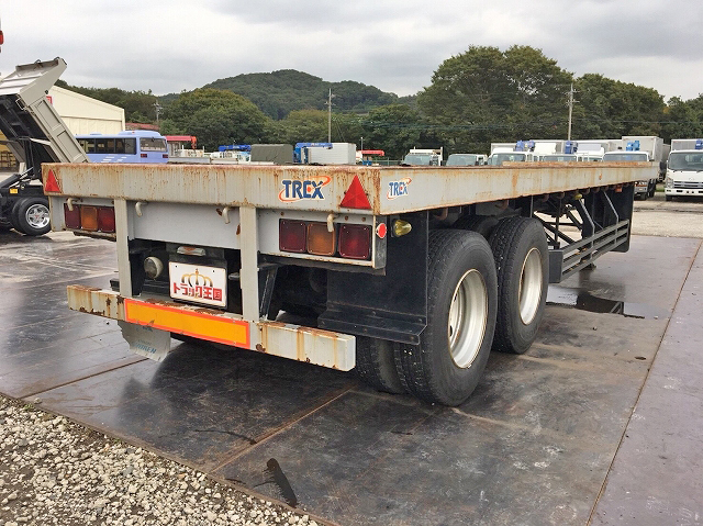 日本トレクスその他の車種トレーラー（セミトレーラー）大型（10t）[写真02]