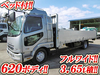 三菱ふそうファイターアルミブロック中型（4t）[写真01]