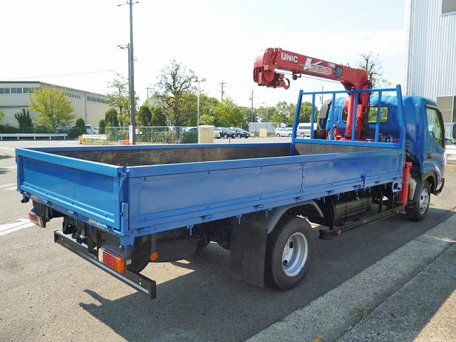 トヨタダイナユニック3段小型（2t・3t）[写真02]