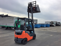トヨタフォークリフト[写真02]