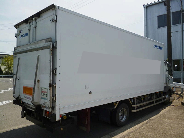 三菱ふそうファイター冷凍車（冷蔵車）中型（4t）[写真02]