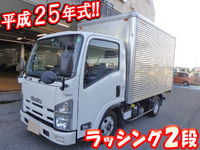 いすゞエルフアルミバン小型（2t・3t）[写真01]