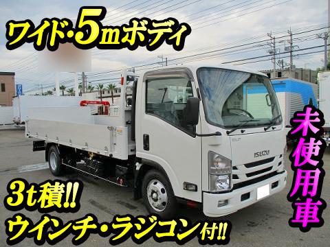 いすゞエルフセーフティローダー小型（2t・3t）[写真01]