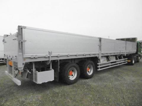 日本フルハーフその他の車種トレーラー（セミトレーラー）大型（10t）[写真02]