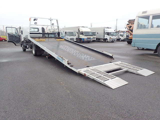 いすゞエルフセーフティローダー小型（2t・3t）[写真02]