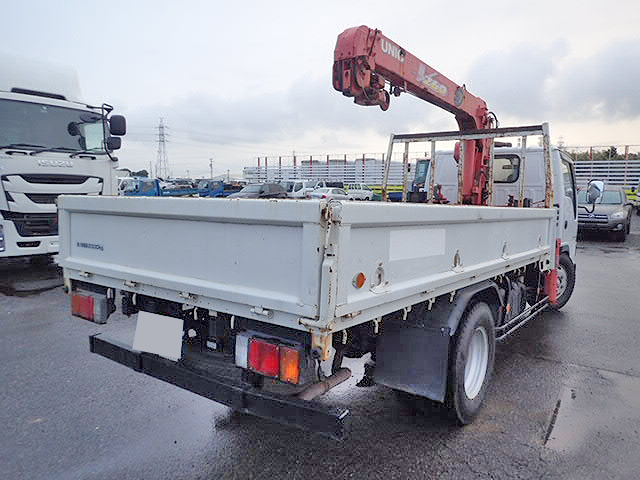 いすゞエルフユニック3段小型（2t・3t）[写真02]