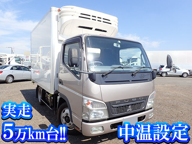 三菱ふそうキャンター冷凍車（冷蔵車）小型（2t・3t）PDG-FE70B [写真01]