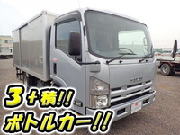 いすゞエルフボトルバン小型（2t・3t）[写真01]