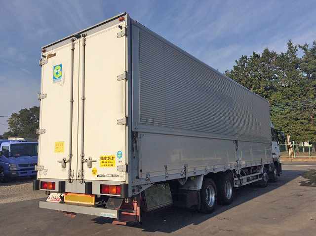 UDトラックスビッグサムアルミウイング大型（10t）[写真02]