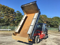 いすゞフォワードダンプ中型（4t）[写真02]