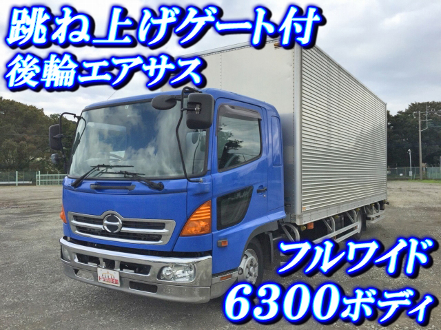 日野レンジャーアルミバン中型（4t）BDG-FD8JLWG [写真01]