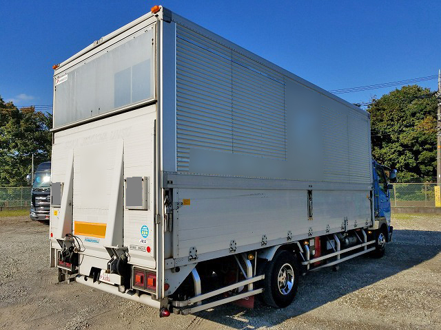 三菱ふそうファイターアルミウイング中型（4t）[写真02]