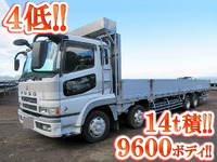 三菱ふそうスーパーグレートアルミブロック大型（10t）[写真01]