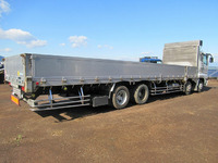 三菱ふそうスーパーグレートアルミブロック大型（10t）[写真02]